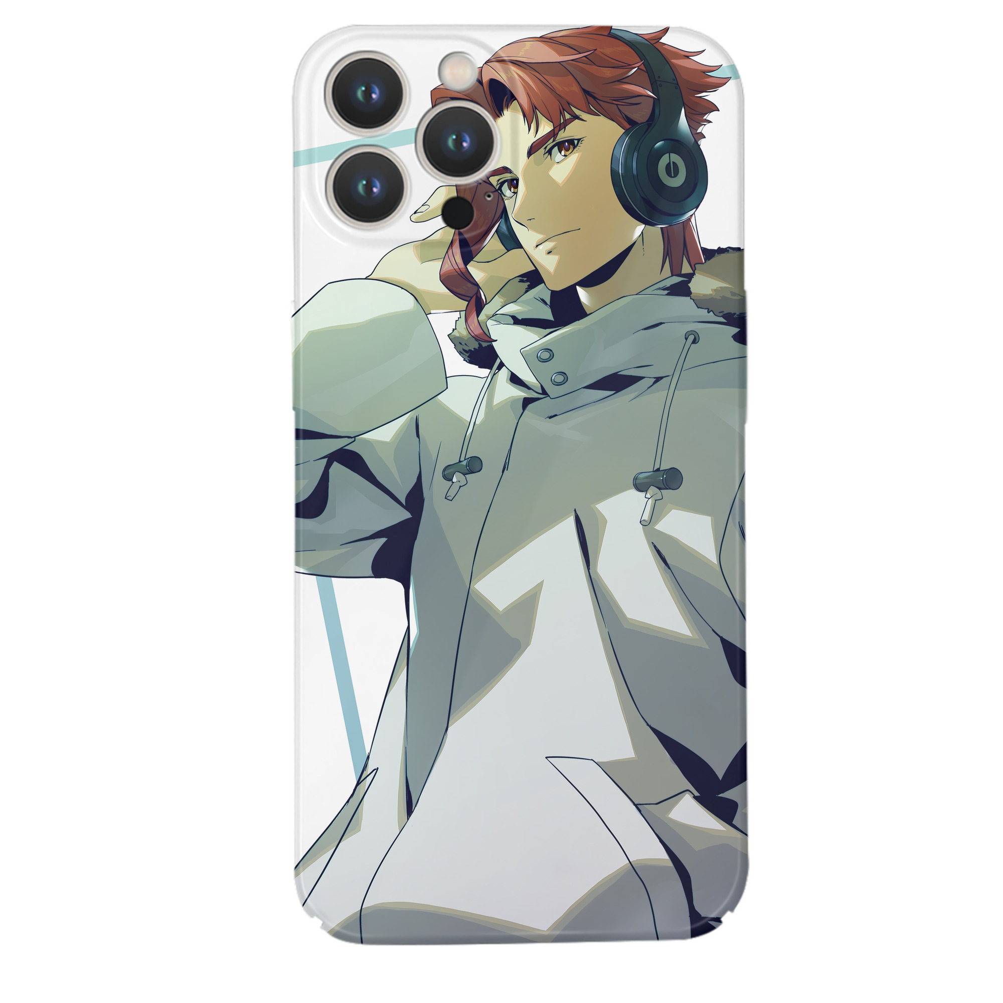 （画像用） ジョジョの奇妙な冒険 JoJo's Bizarre Adventure 【iPhone 14シリーズ対応】ハードケース